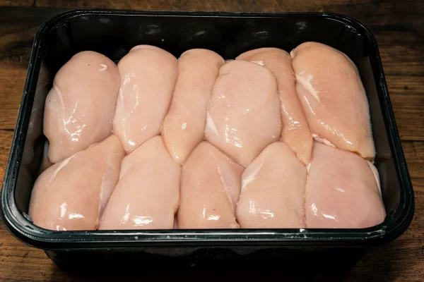 Frozen chicken breast fillet in bulk